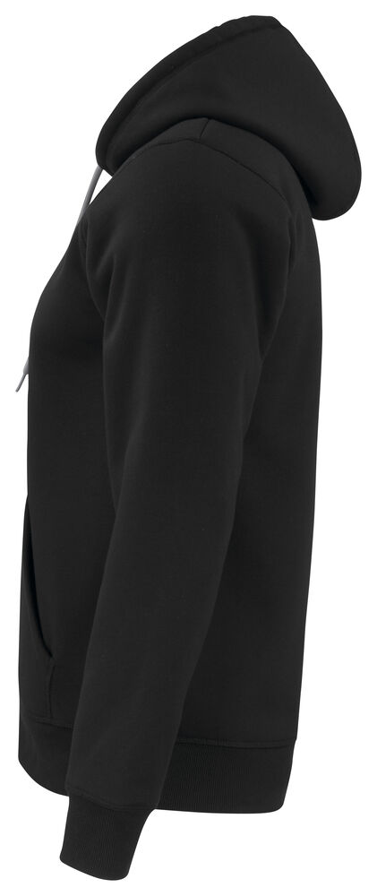 JOBMAN 5155 Hoodie mand 4